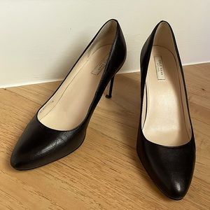 Cole Haan Black Leather Pump size 7.5